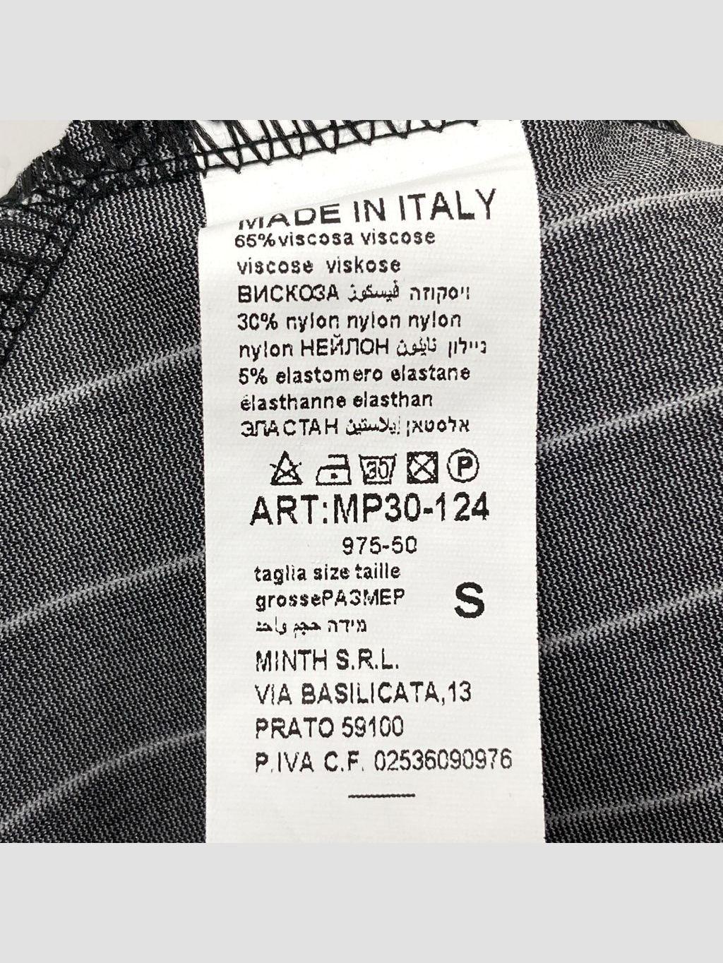 Pantalón MADE IN ITALY - Talla 36 (VOP00923684)-1