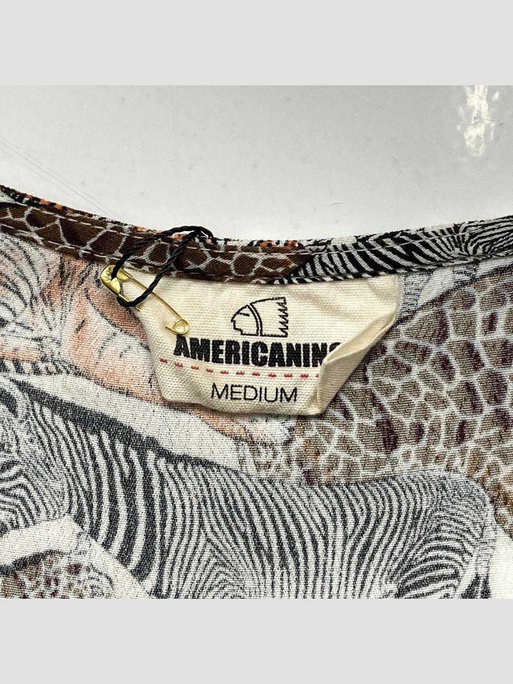 Top AMERICANINO - Talla M (VOP00919121)-1