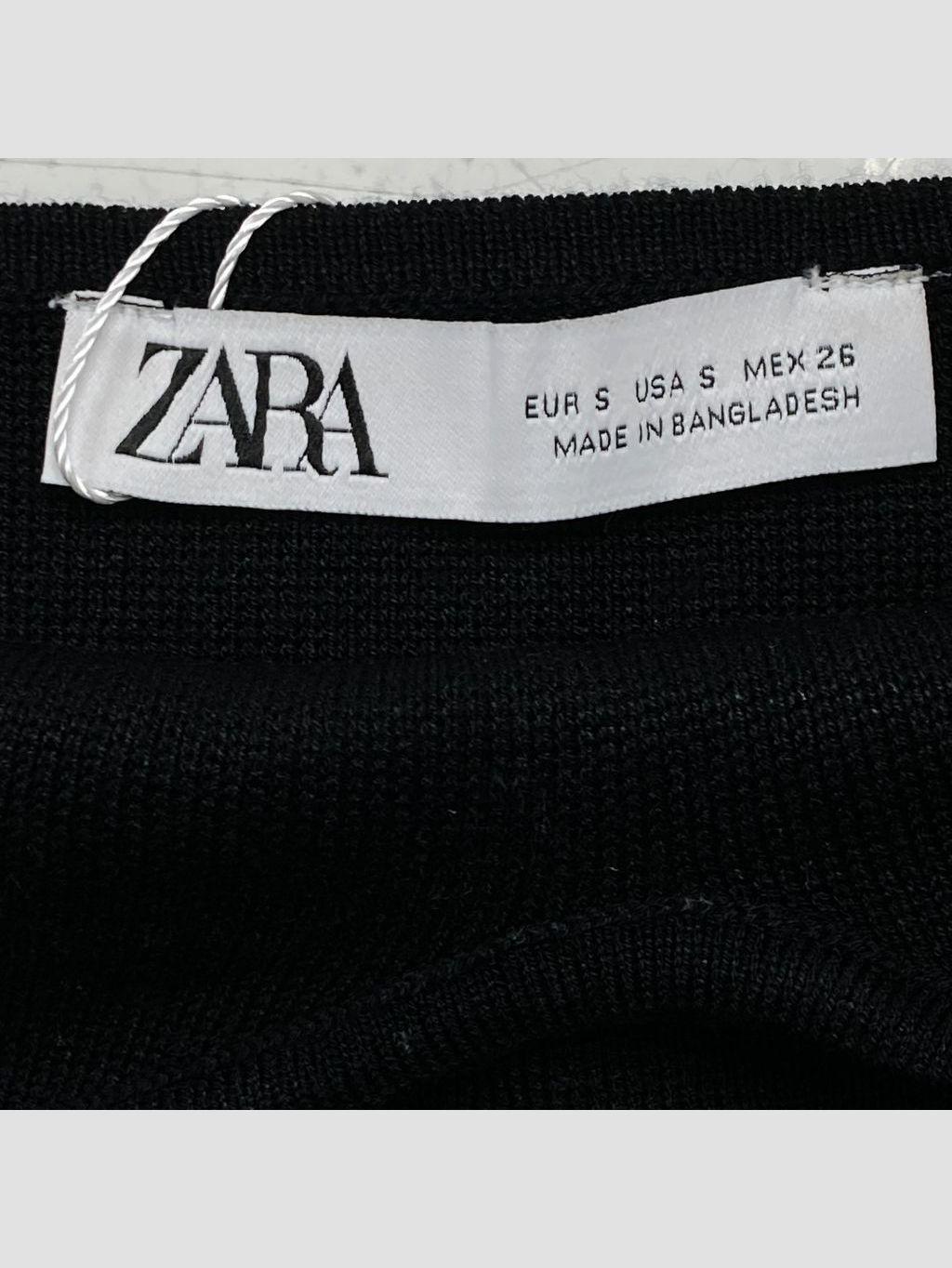 Top ZARA - Talla S (VOP01067644)-1