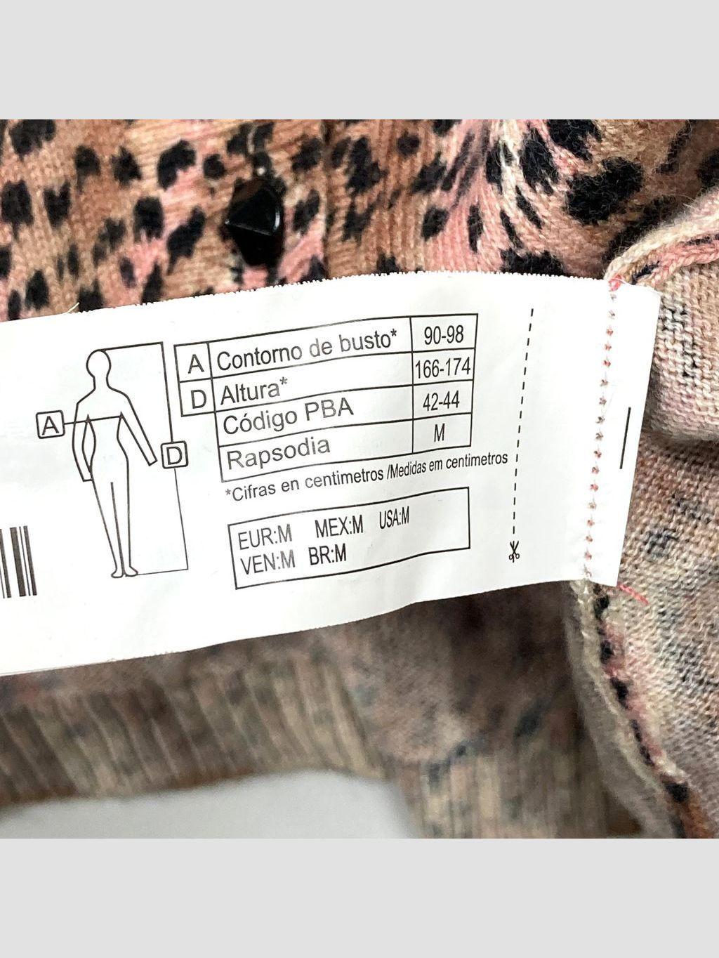 Chaleco RAPSODIA - Talla M (VOP01042553)-3