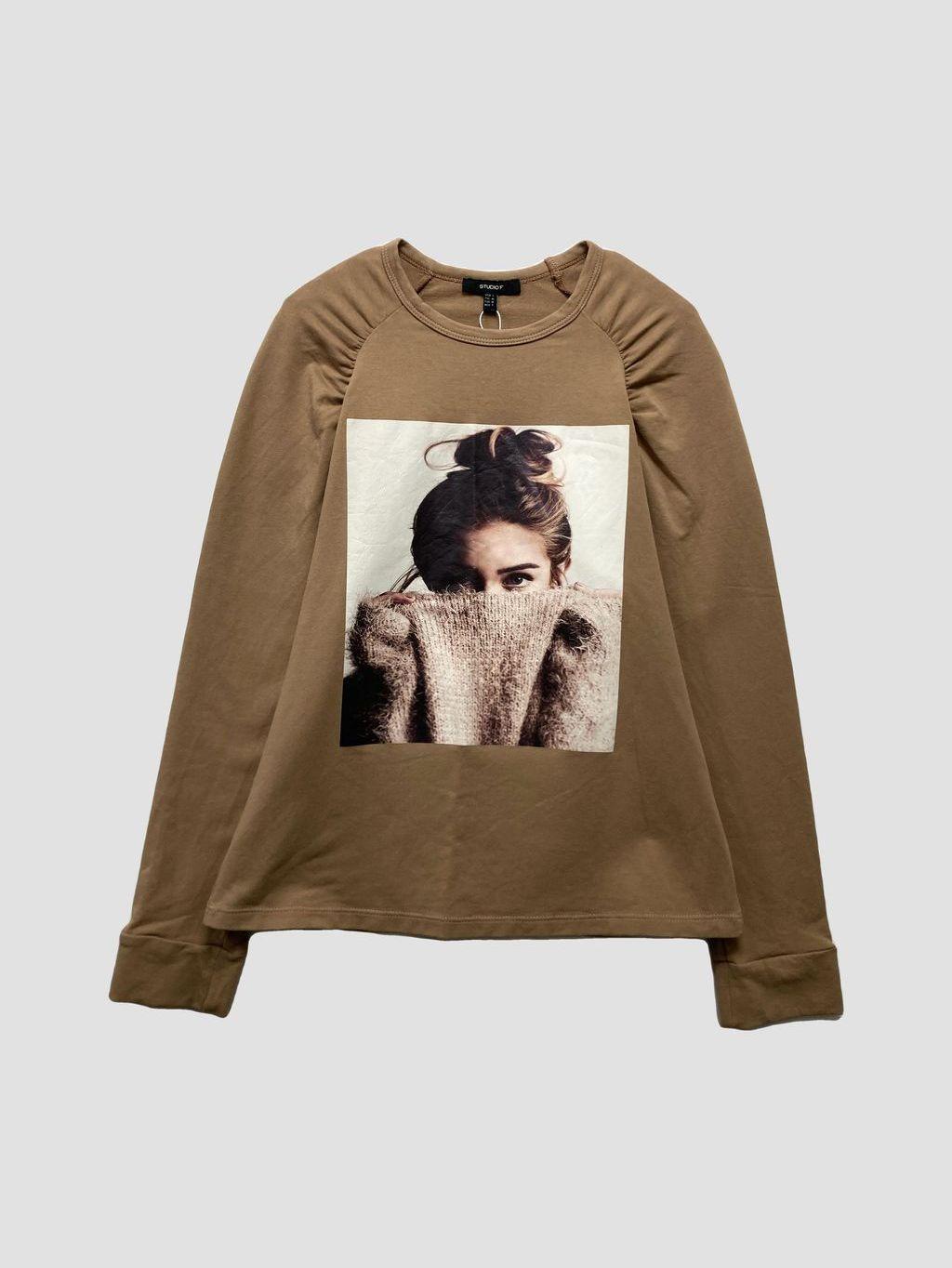 Polera STUDIO F - Talla S (VOP00963858)-0