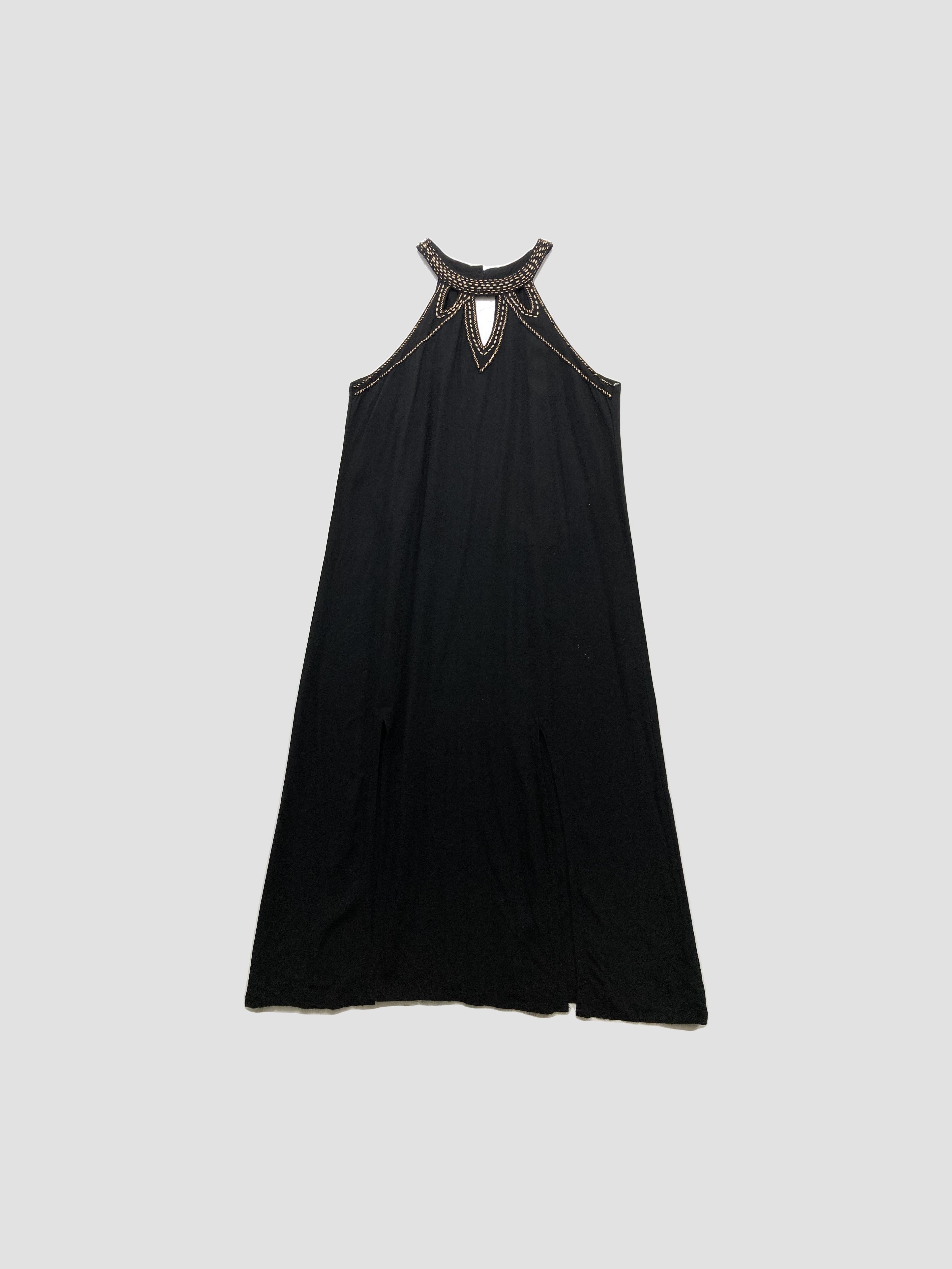Vestido largo UNIVERSITY CLUB - Talla M (VOP00914432)-0