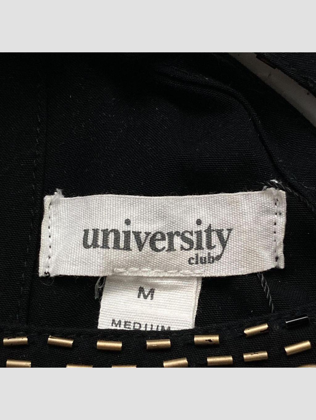 Vestido largo UNIVERSITY CLUB - Talla M (VOP00914432)-1