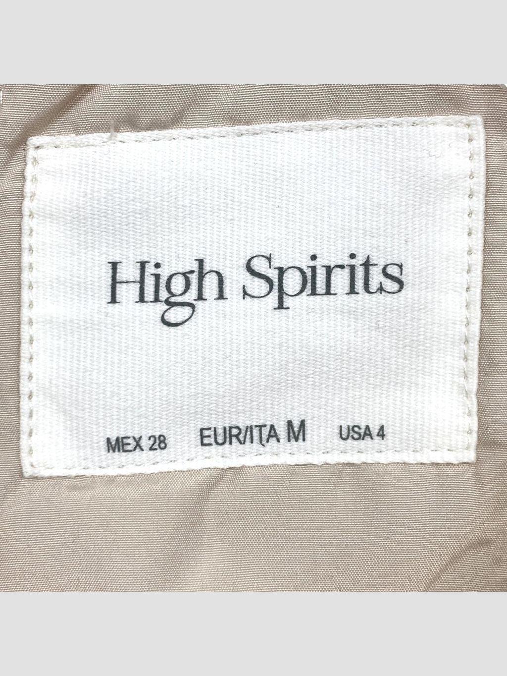 Chaqueta sin mangas SPRINGFIELD - Talla M (VOP01119491)-2