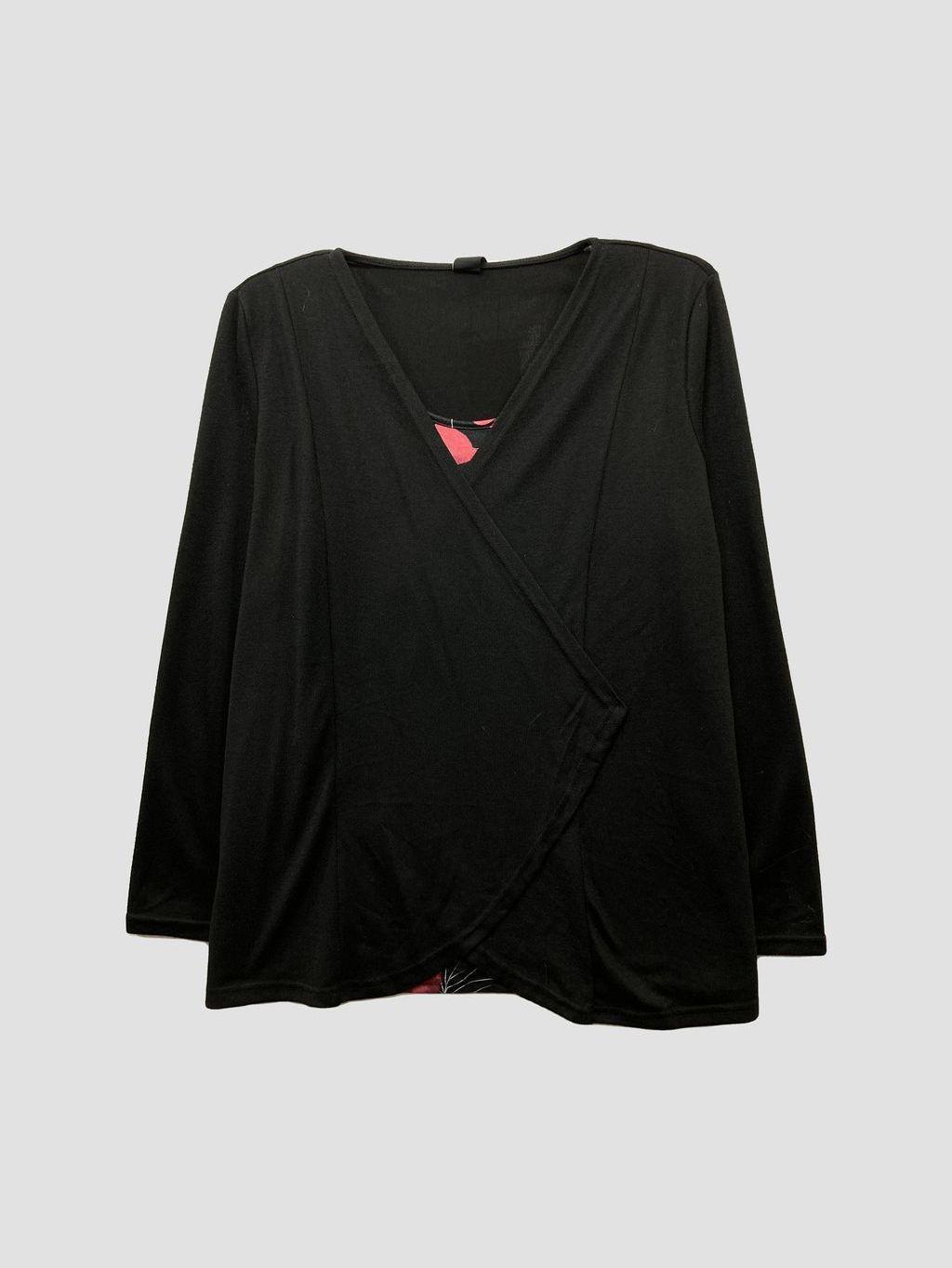 Chaleco LORENZO DI PONTTI - Talla L (VOP00926747)-0