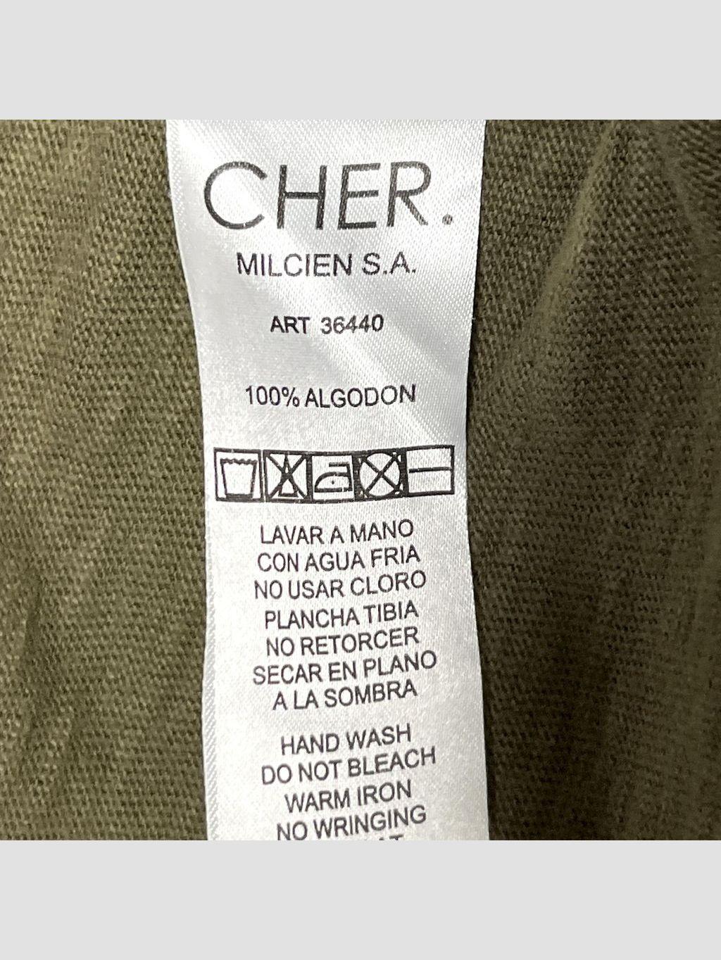 Vestido largo MARIA CHER - Talla XS (VOP01160421)-3