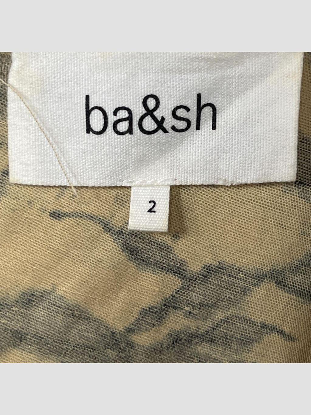 Vestido corto BA&SH - Talla M (VOP01115014)-2