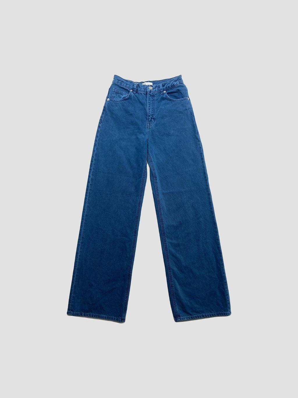 Jean ZARA - Talla 36 (VOP00977959)-0