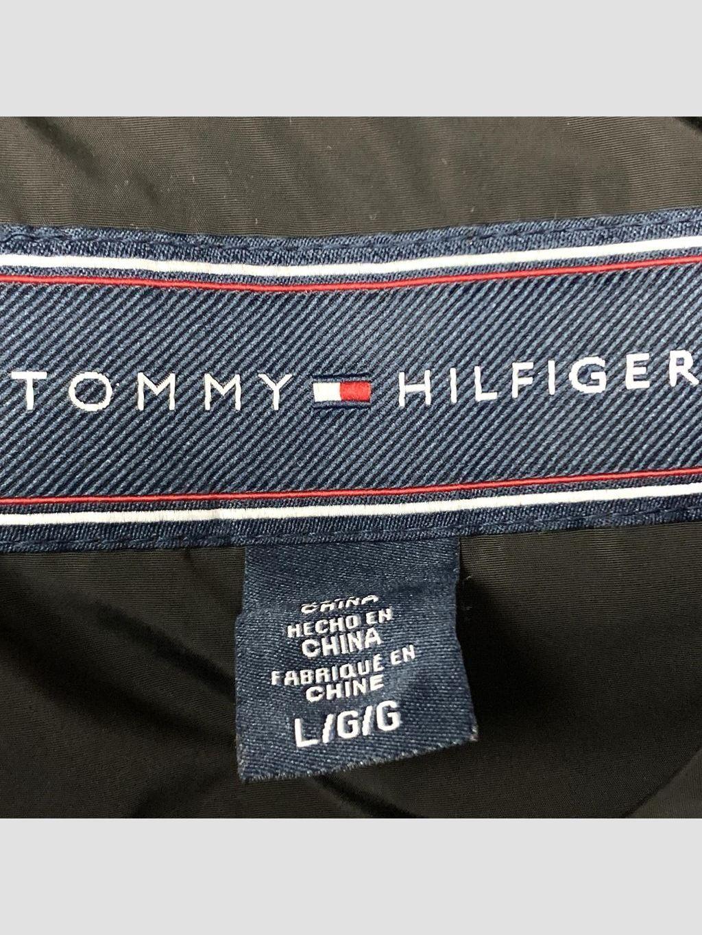 Chaqueta de abrigo TOMMY HILFIGER - Talla L (VOP01159691)-1