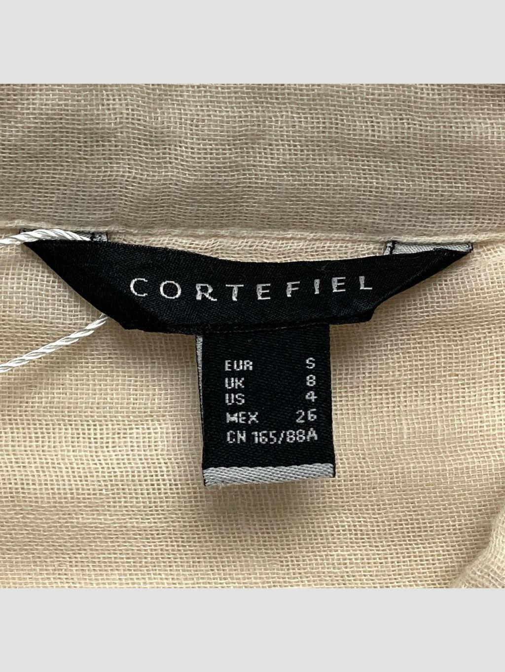 Camisa CORTEFIEL - Talla S (VOP00981790)-1