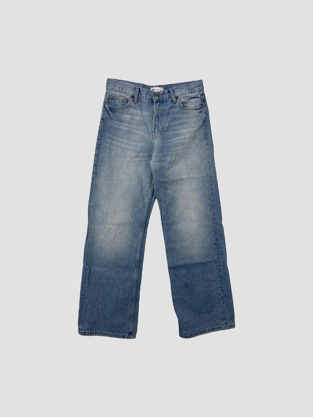 Jean ZARA - Talla 36 (VOP01169316)-0