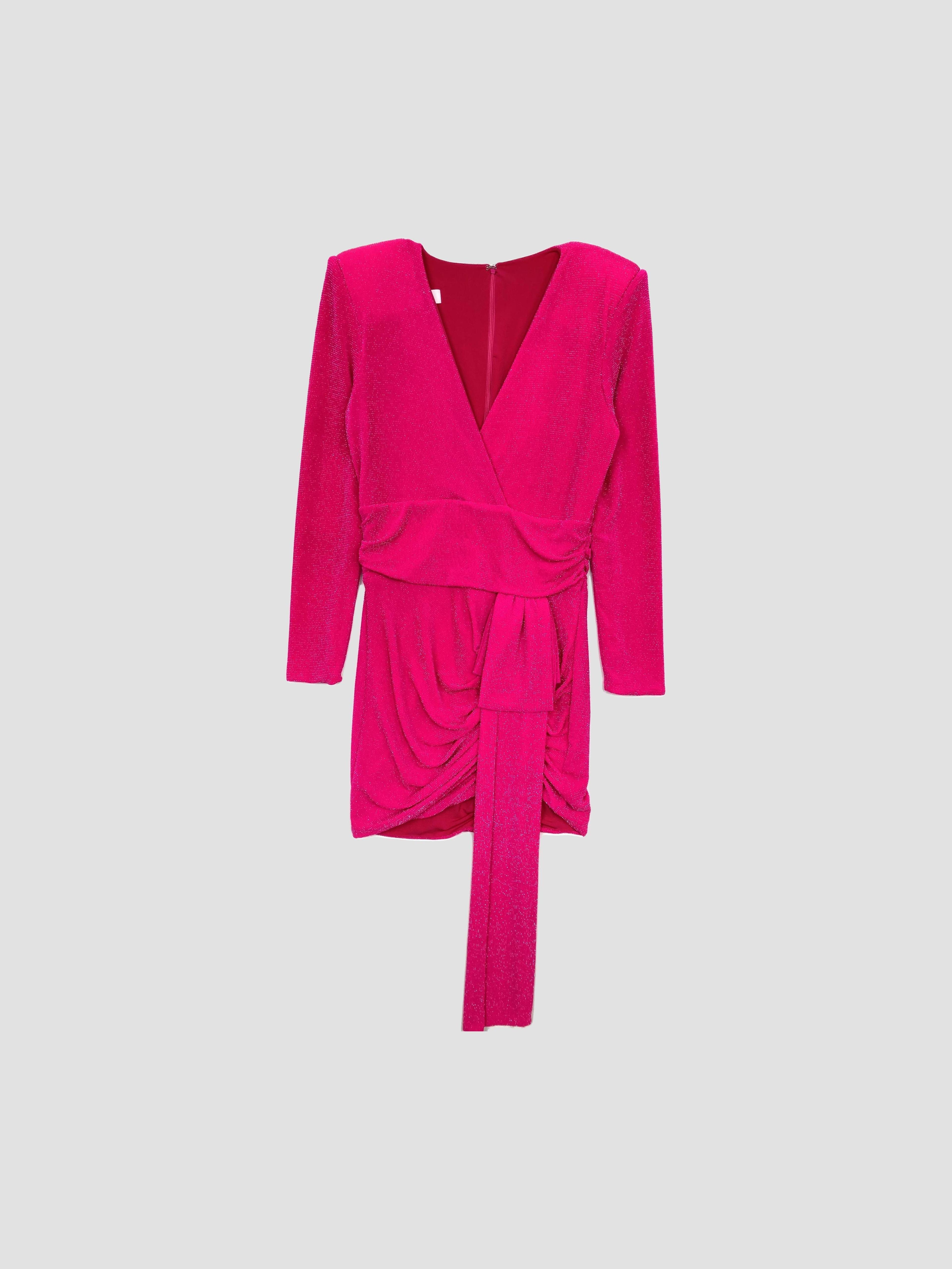 Vestido corto NICOLETTA VALENTINA - Talla L (VOP01213855)-0