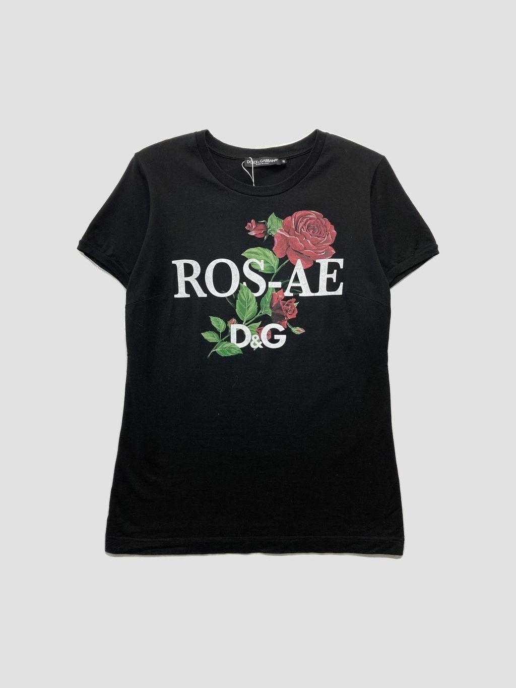 Polera DOLCE & GABBANA - Talla M (VOP00971699)-0