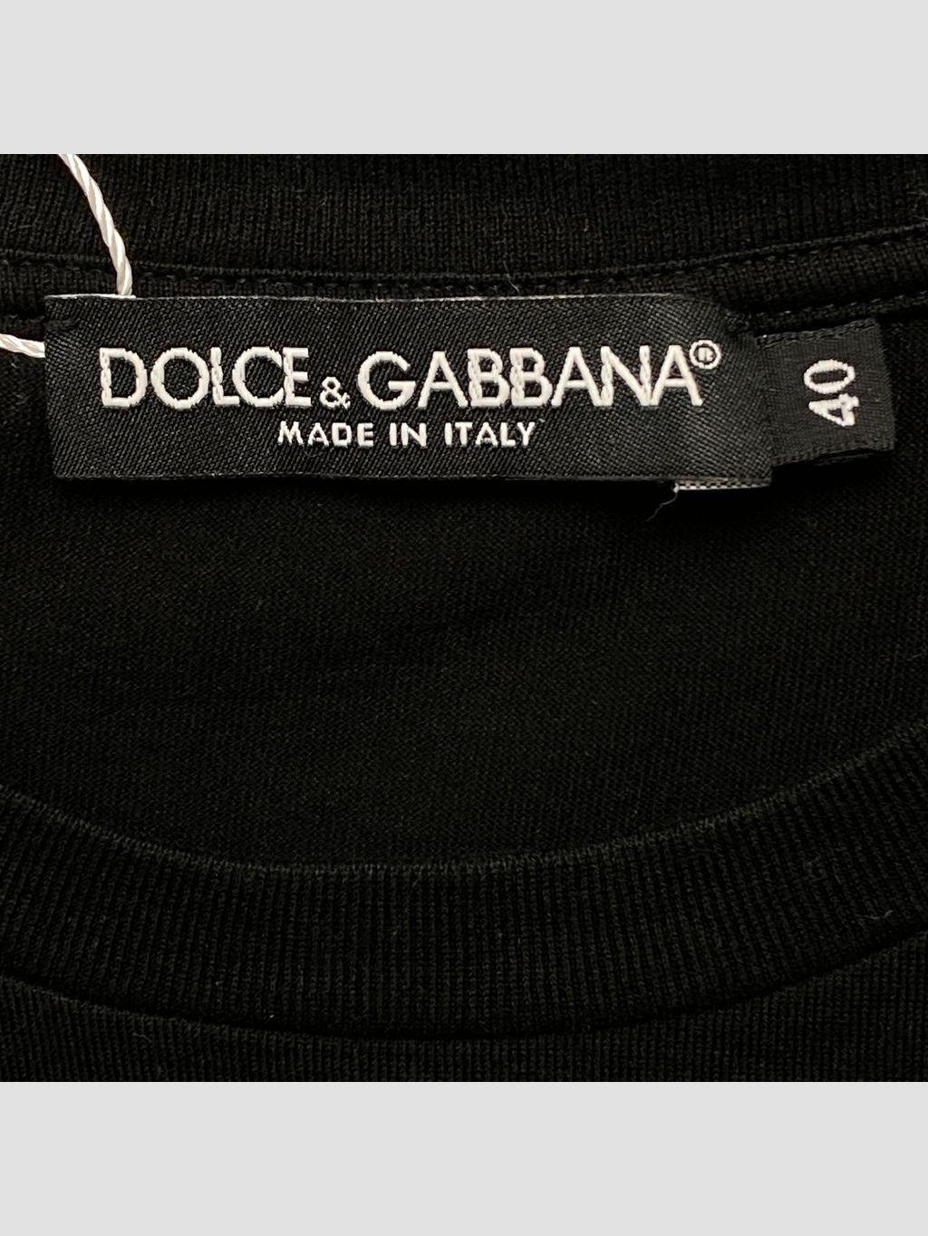 Polera DOLCE & GABBANA - Talla M (VOP00971699)-1