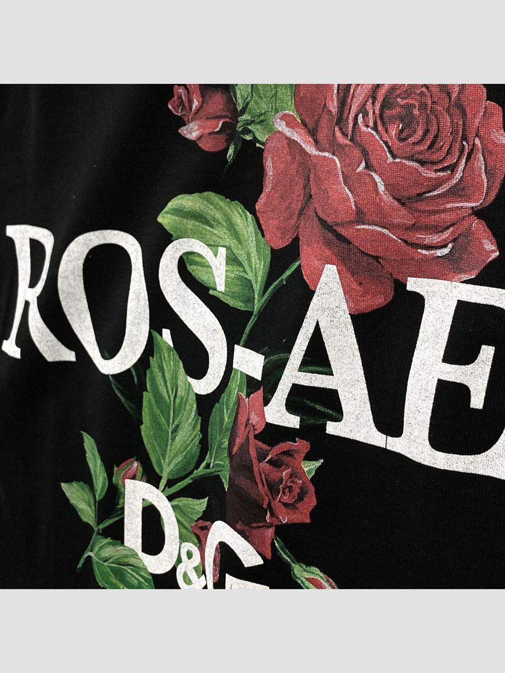 Polera DOLCE & GABBANA - Talla M (VOP00971699)-2