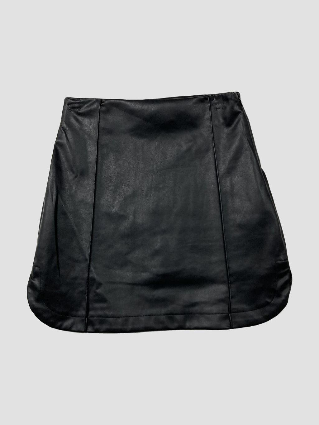 Falda corta ZARA - Talla 34 (VOP01136580)-0