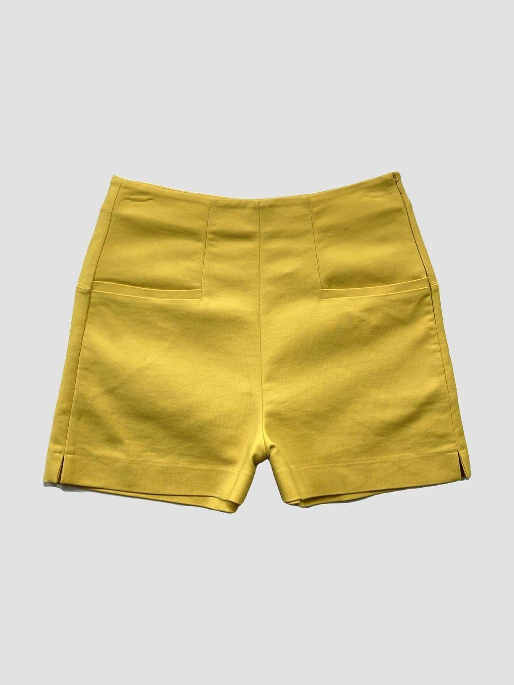 Short ZARA - Talla 34 (VOP01060408)-0