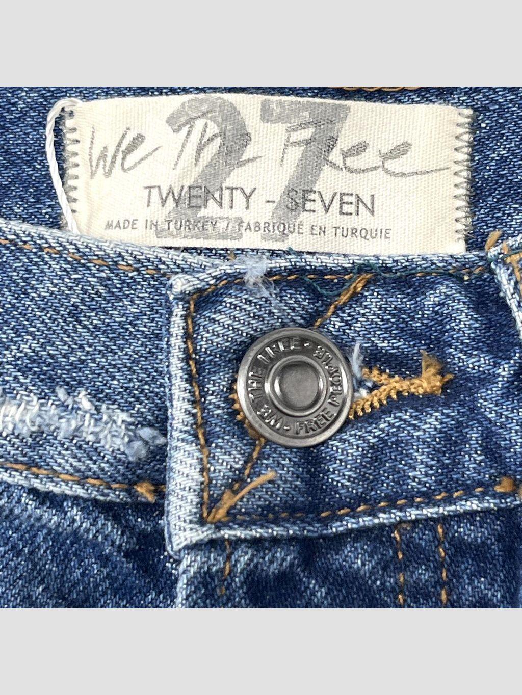 Short FREE PEOPLE - Talla 36 (VOP01104582)-2