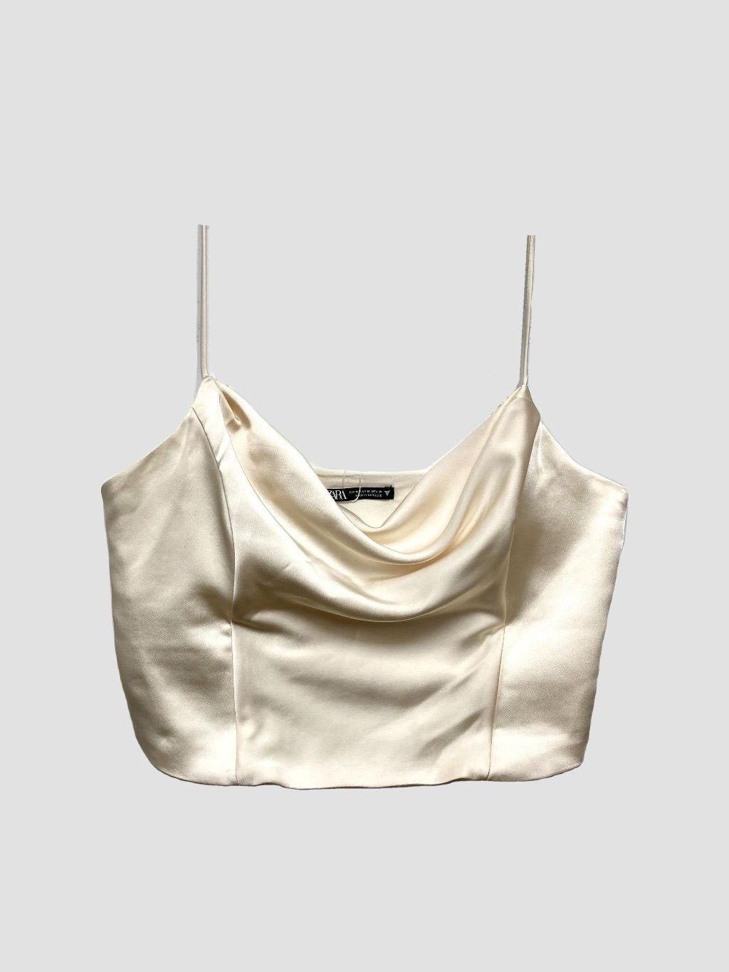 Top ZARA - Talla M (VOP01039533)-0