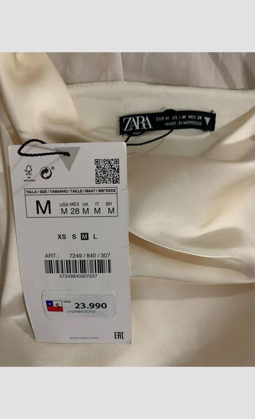 Top ZARA - Talla M (VOP01039533)-2