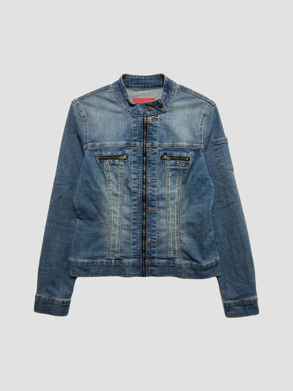Chaqueta casual GUESS - Talla M (VOP01035934)-0