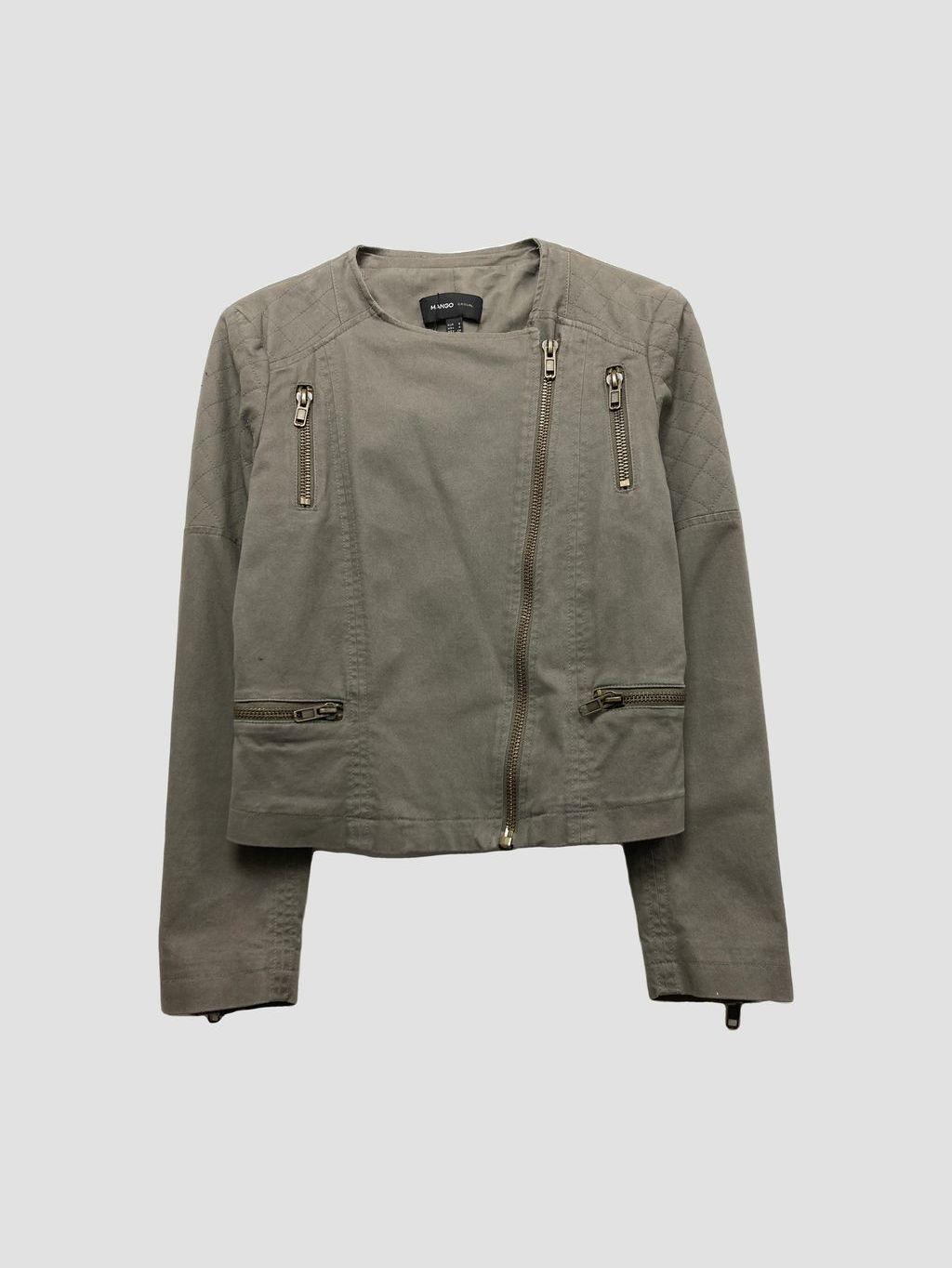 Chaqueta casual MANGO - Talla S (VOP00938149)-0