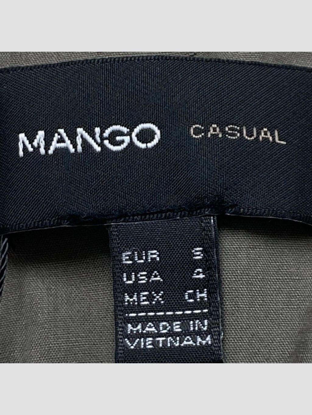 Chaqueta casual MANGO - Talla S (VOP00938149)-1