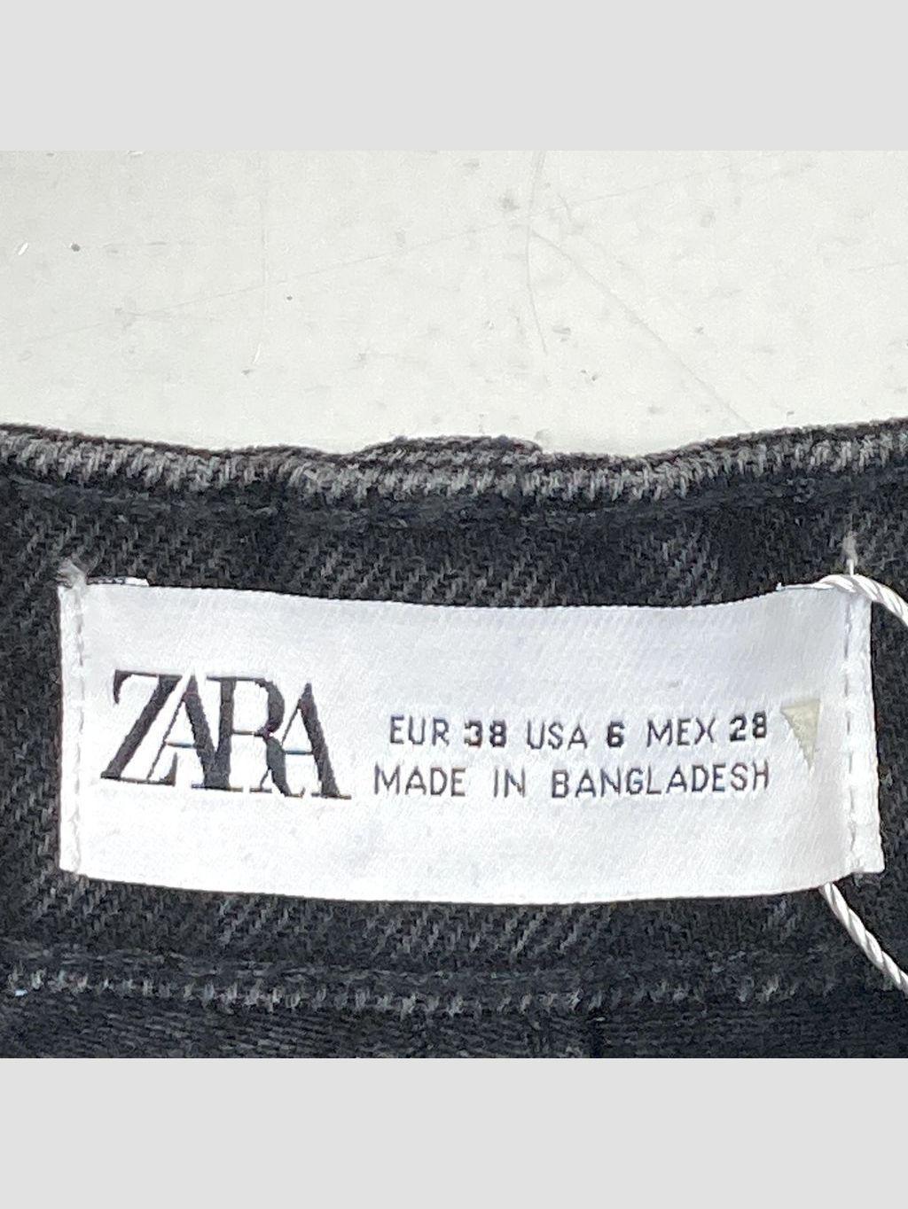 Short ZARA - Talla 38 (VOP01164433)-2