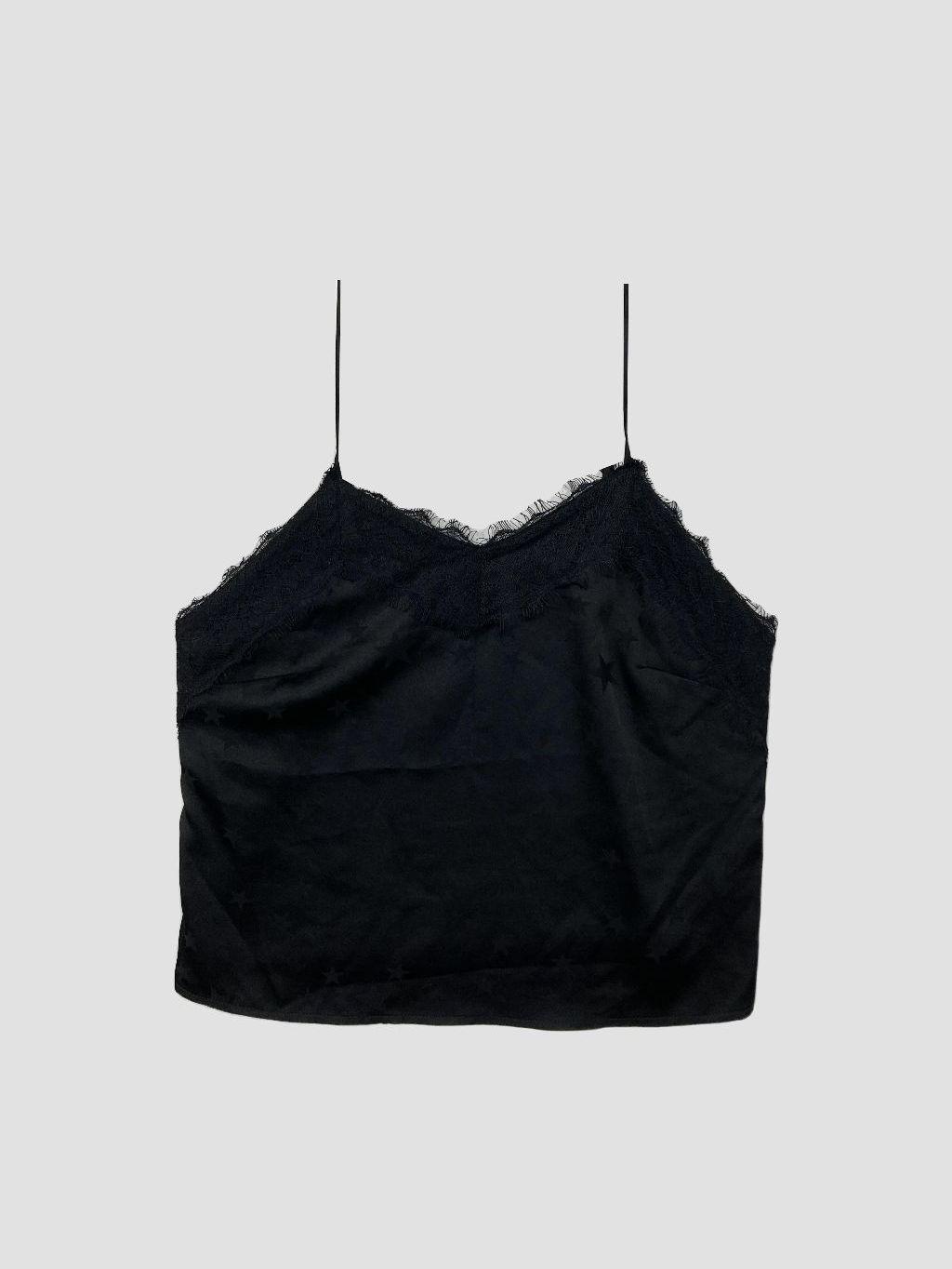 Polera sin mangas OPPOSITE - Talla M (VOP01201937)-0
