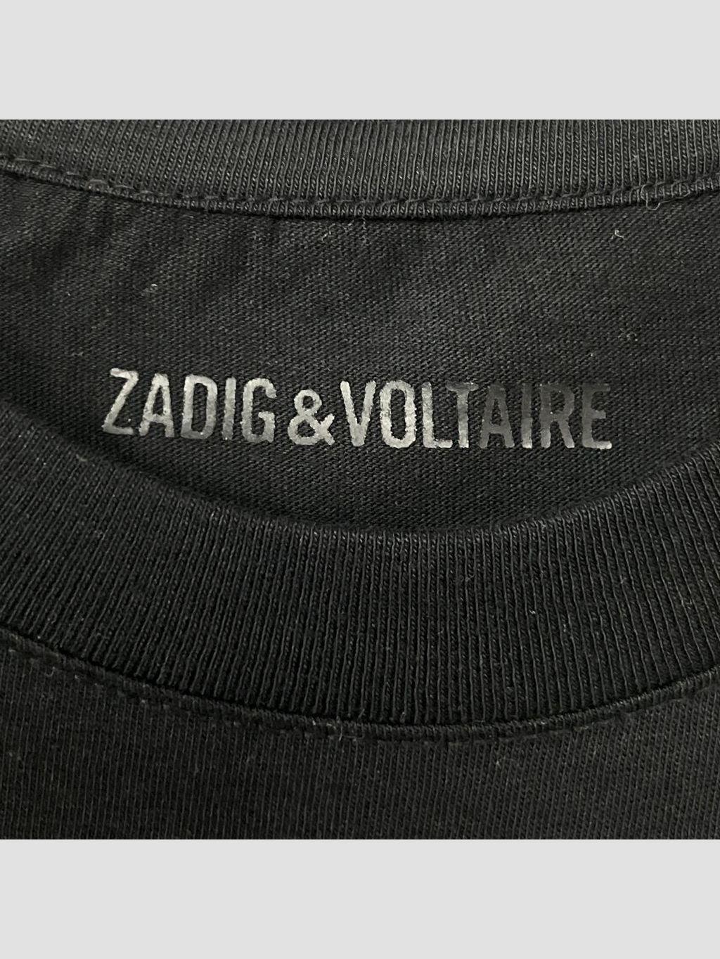 Polera sin mangas ZADIG & VOLTAIRE - Talla S (VOP01103645)-2