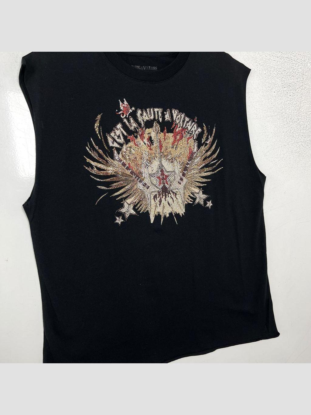 Polera sin mangas ZADIG & VOLTAIRE - Talla S (VOP01103645)-4