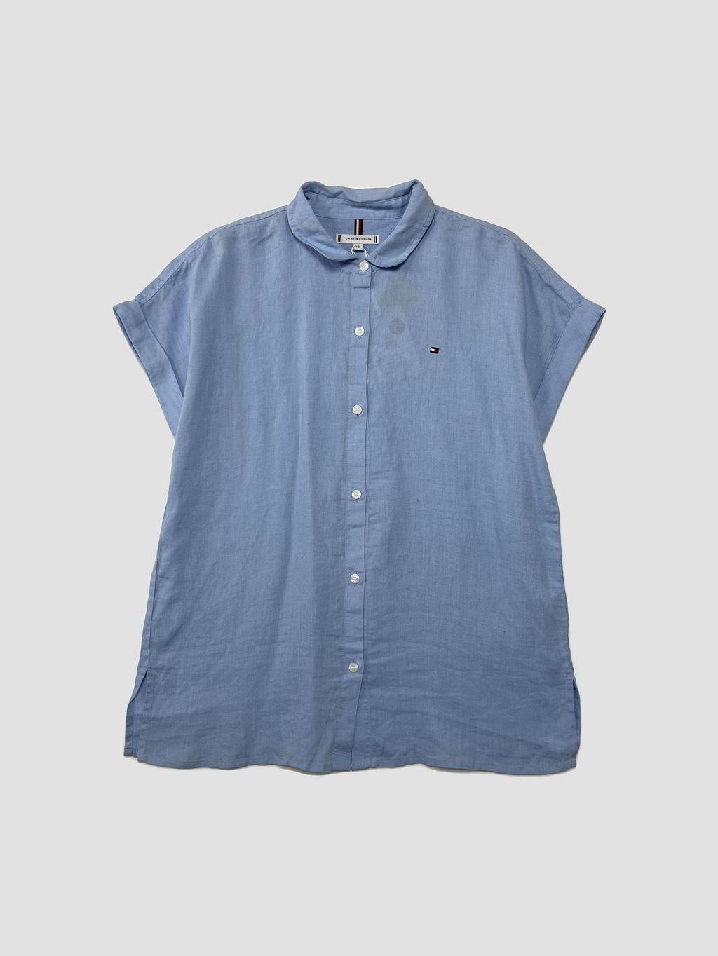 Camisa TOMMY HILFIGER - Talla S (VOP01116749)-0