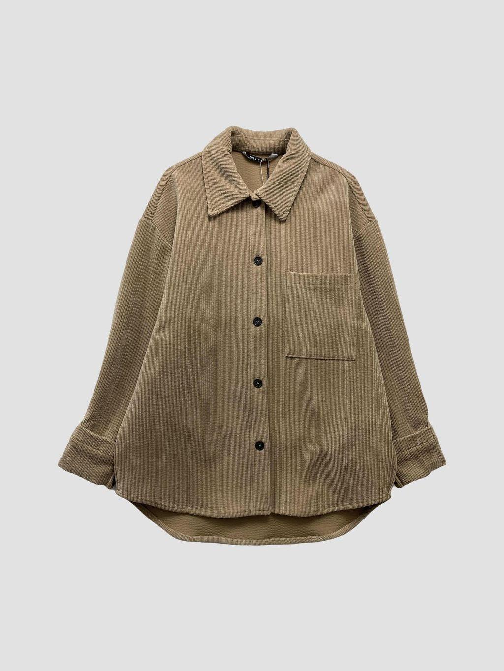 Chaqueta casual ZARA - Talla M (VOP01007775)-0