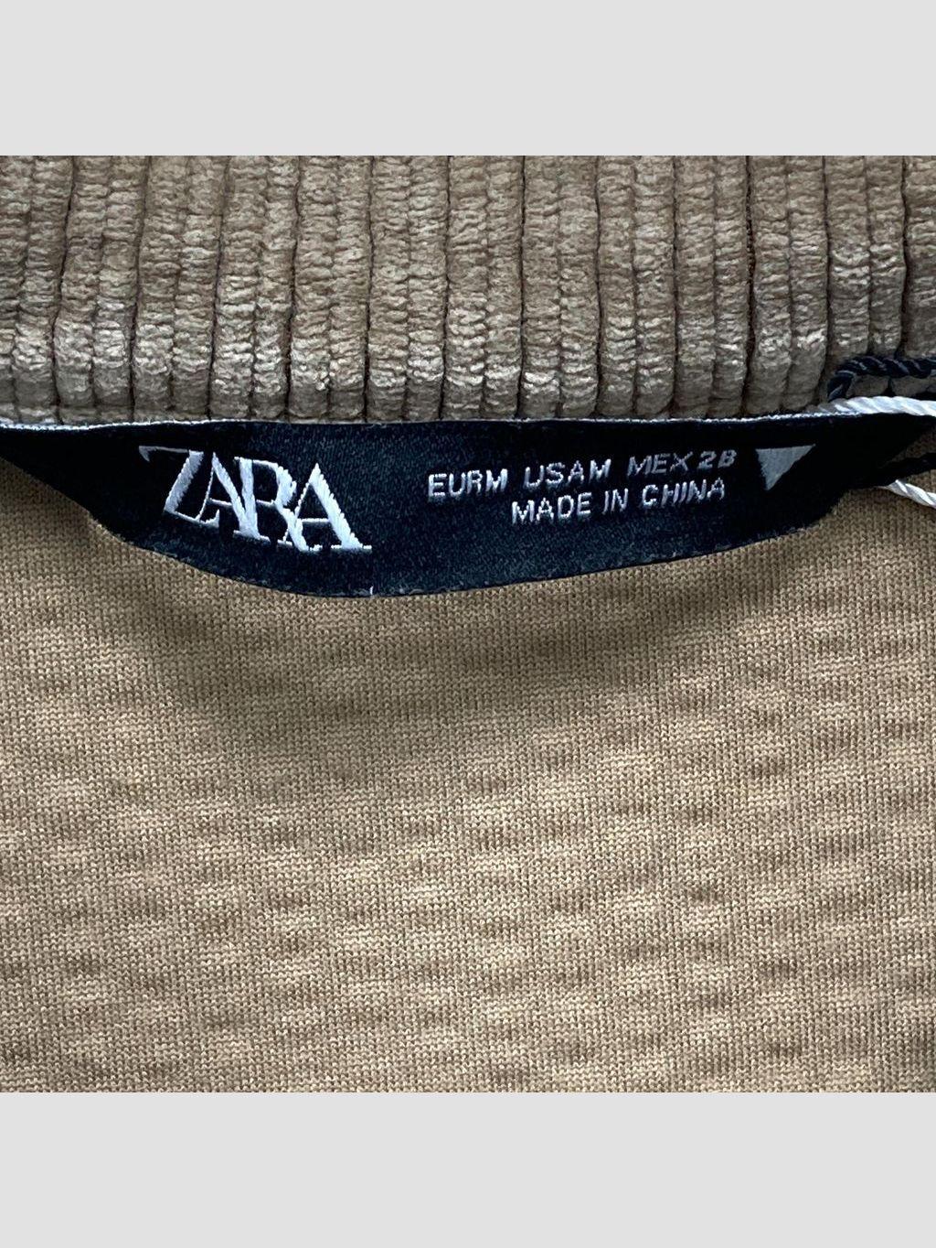 Chaqueta casual ZARA - Talla M (VOP01007775)-1
