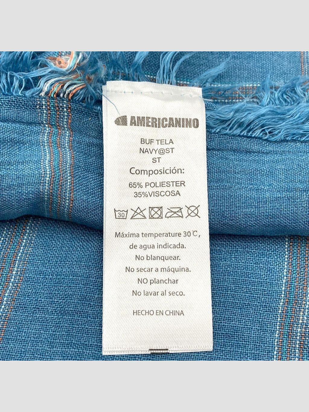 Bufanda AMERICANINO - Talla Talla Única (VOP00922041)-3