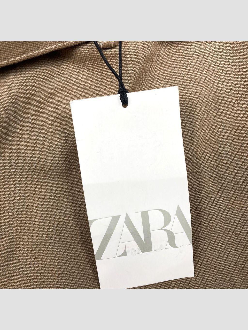 Falda corta ZARA - Talla 36 (VOP01146993)-3
