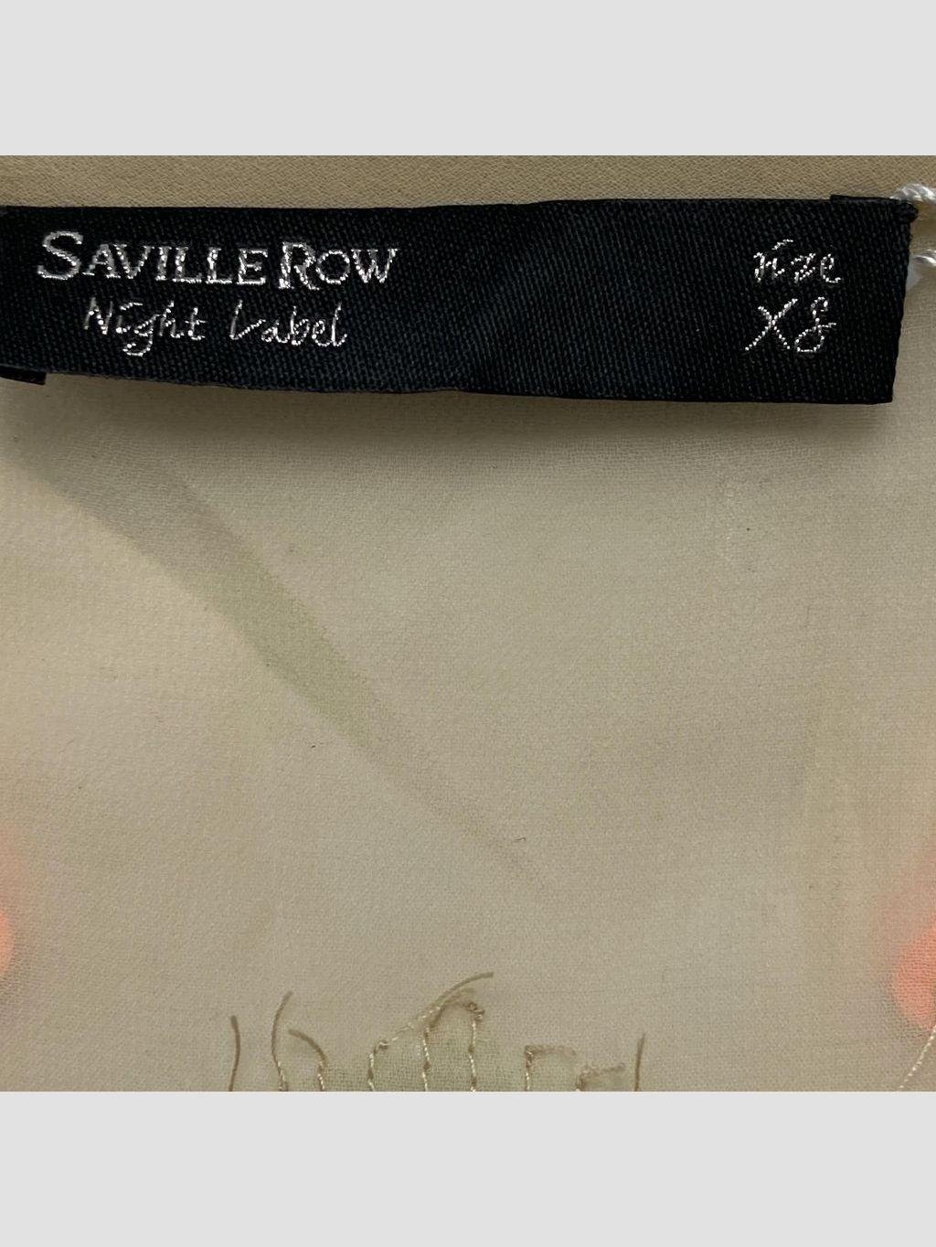 Vestido corto SAVILLE ROW - Talla XS (VOP01038861)-1