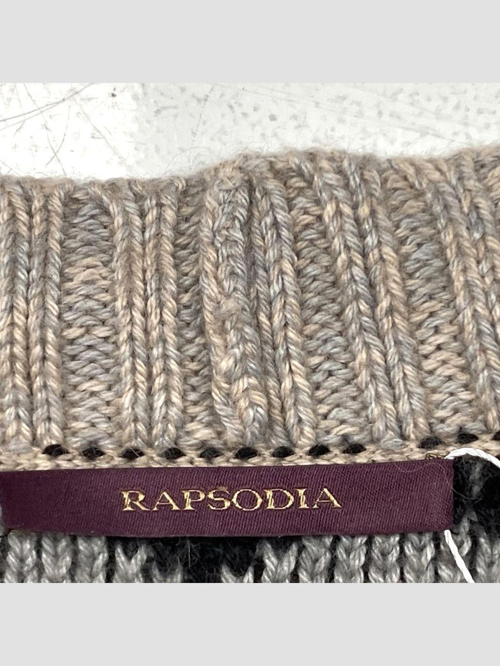 Chaleco RAPSODIA - Talla XS (VOP01142074)-1