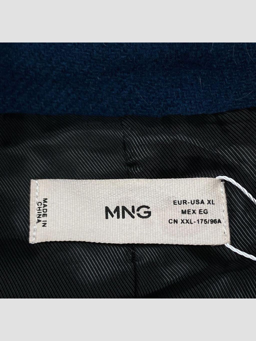 Abrigo MANGO - Talla XL (VOP01156091)-1