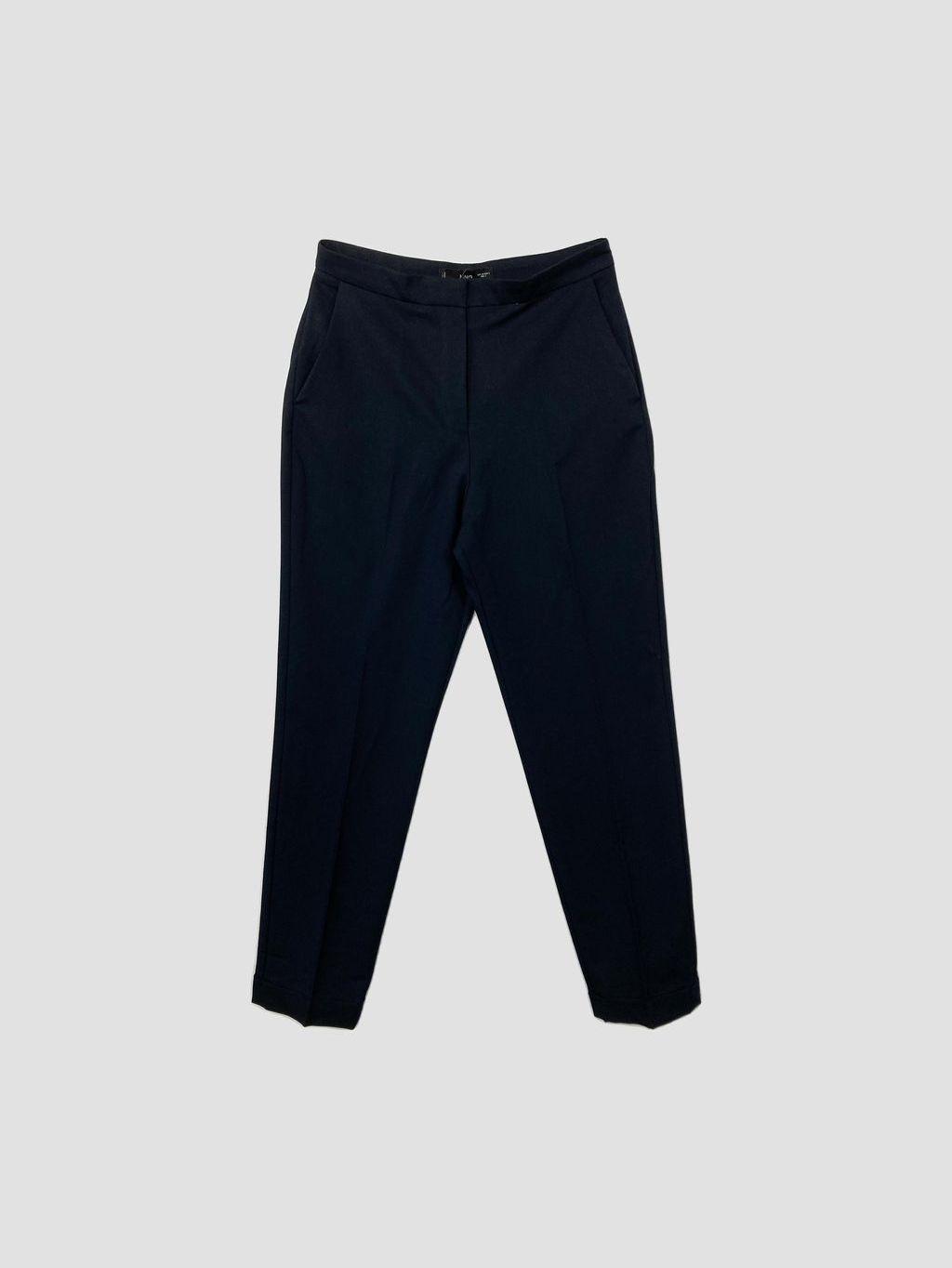 Pantalón MANGO - Talla 34 (VOP01225400)-0