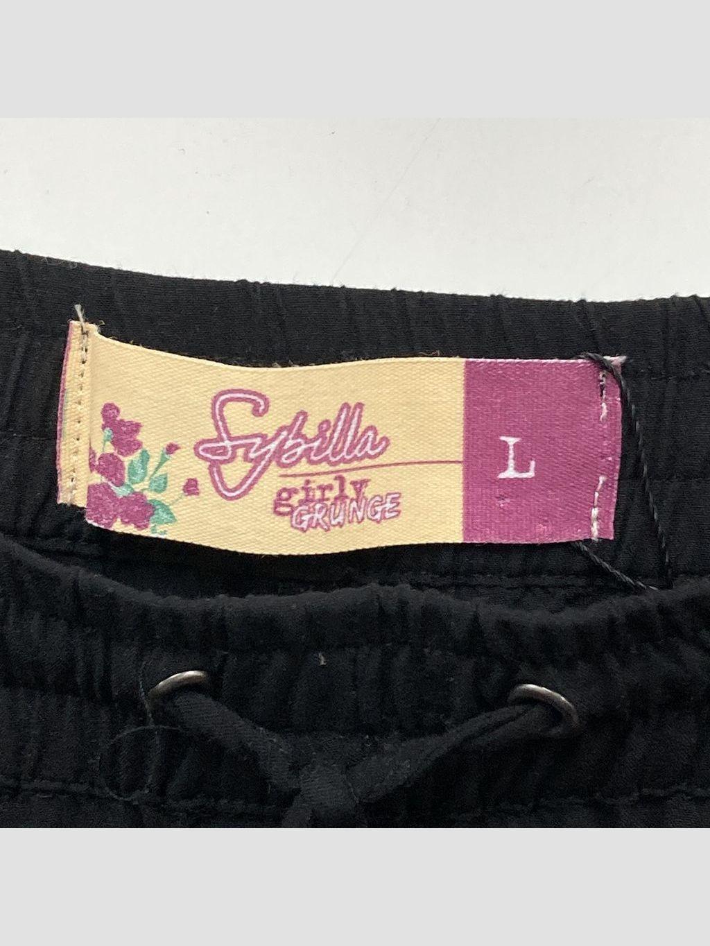 Pantalón SYBILLA - Talla 40 (VOP00911164)-1