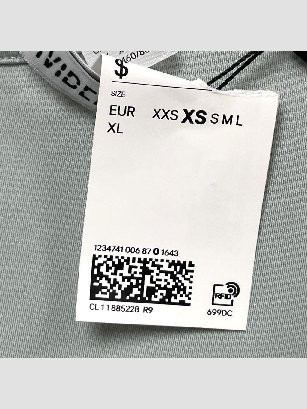 Polera H&M - Talla XS (VOP00912203)-2