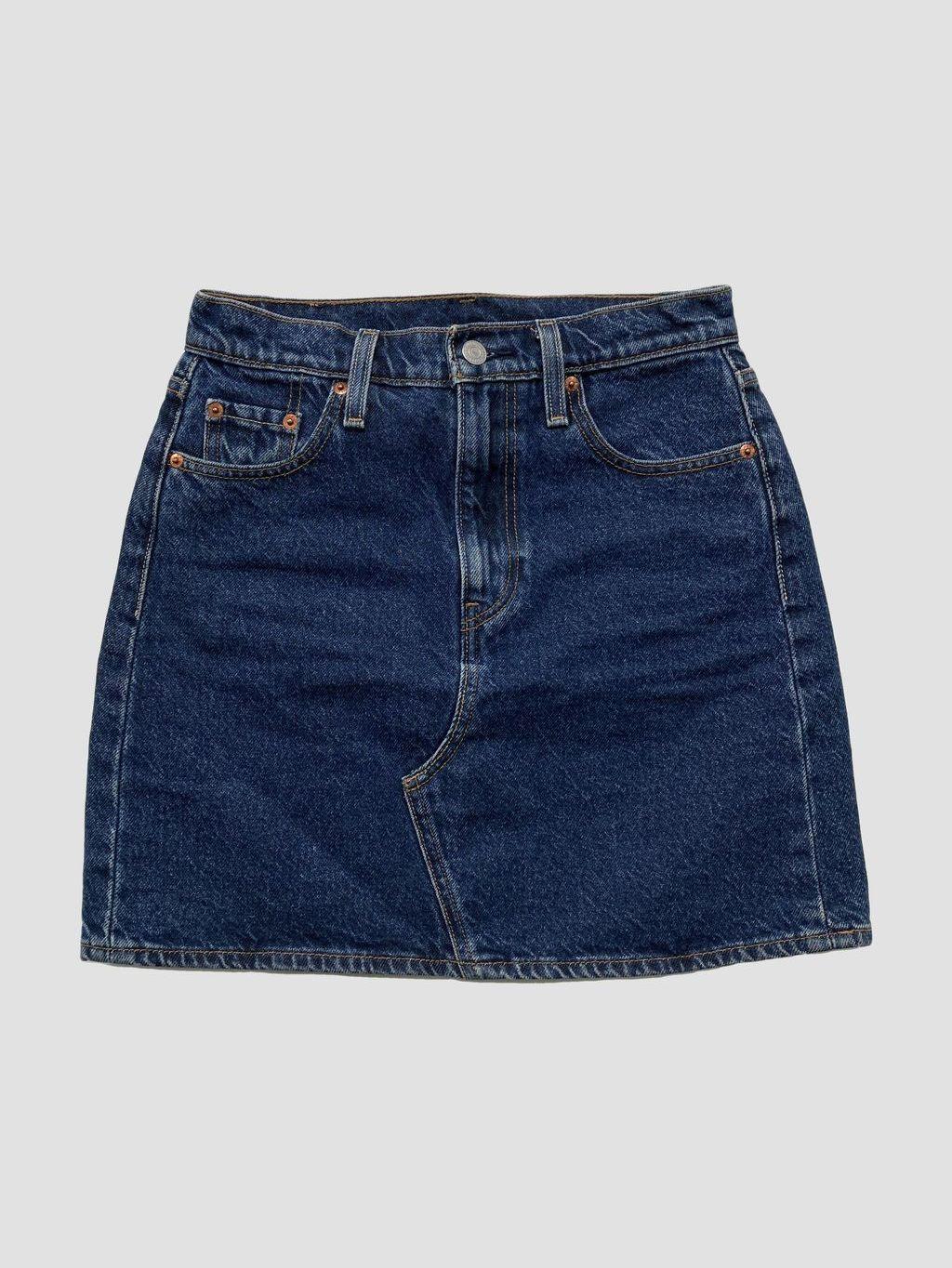 Falda corta LEVI'S - Talla 36 (VOP00949767)-0