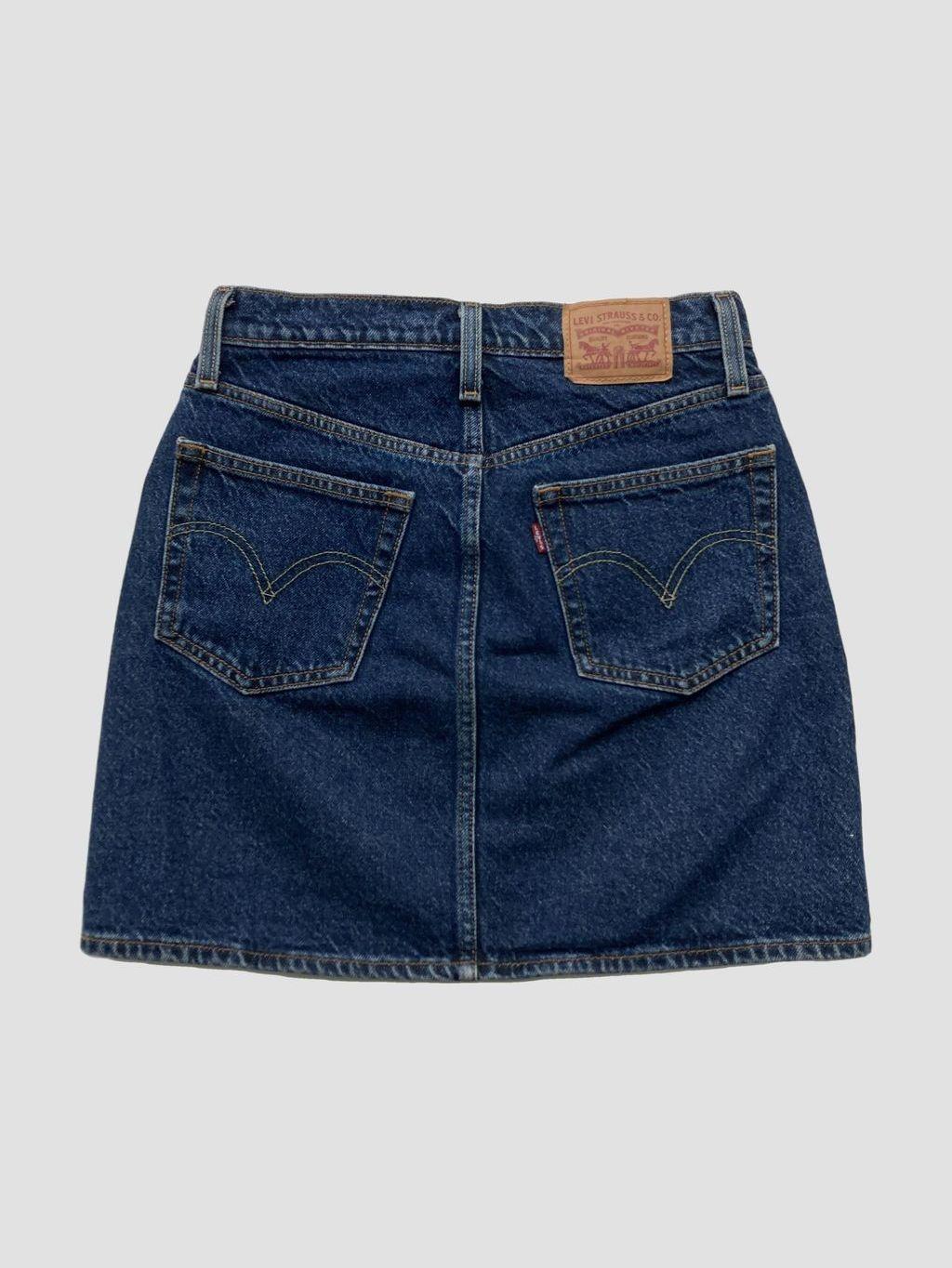 Falda corta LEVI'S - Talla 36 (VOP00949767)-1