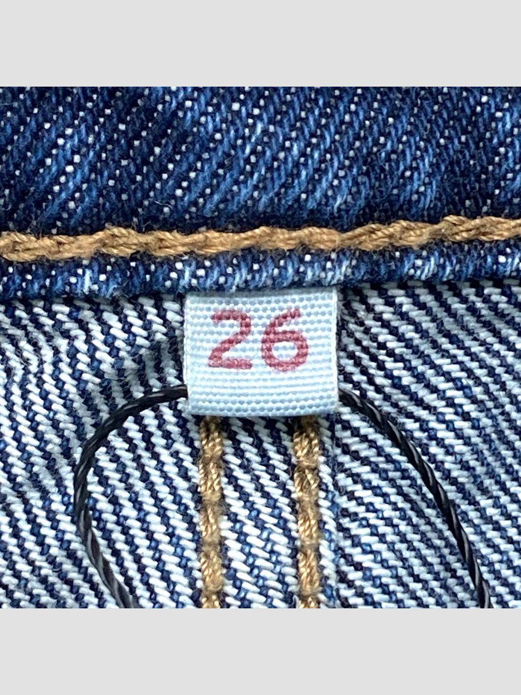 Falda corta LEVI'S - Talla 36 (VOP00949767)-2