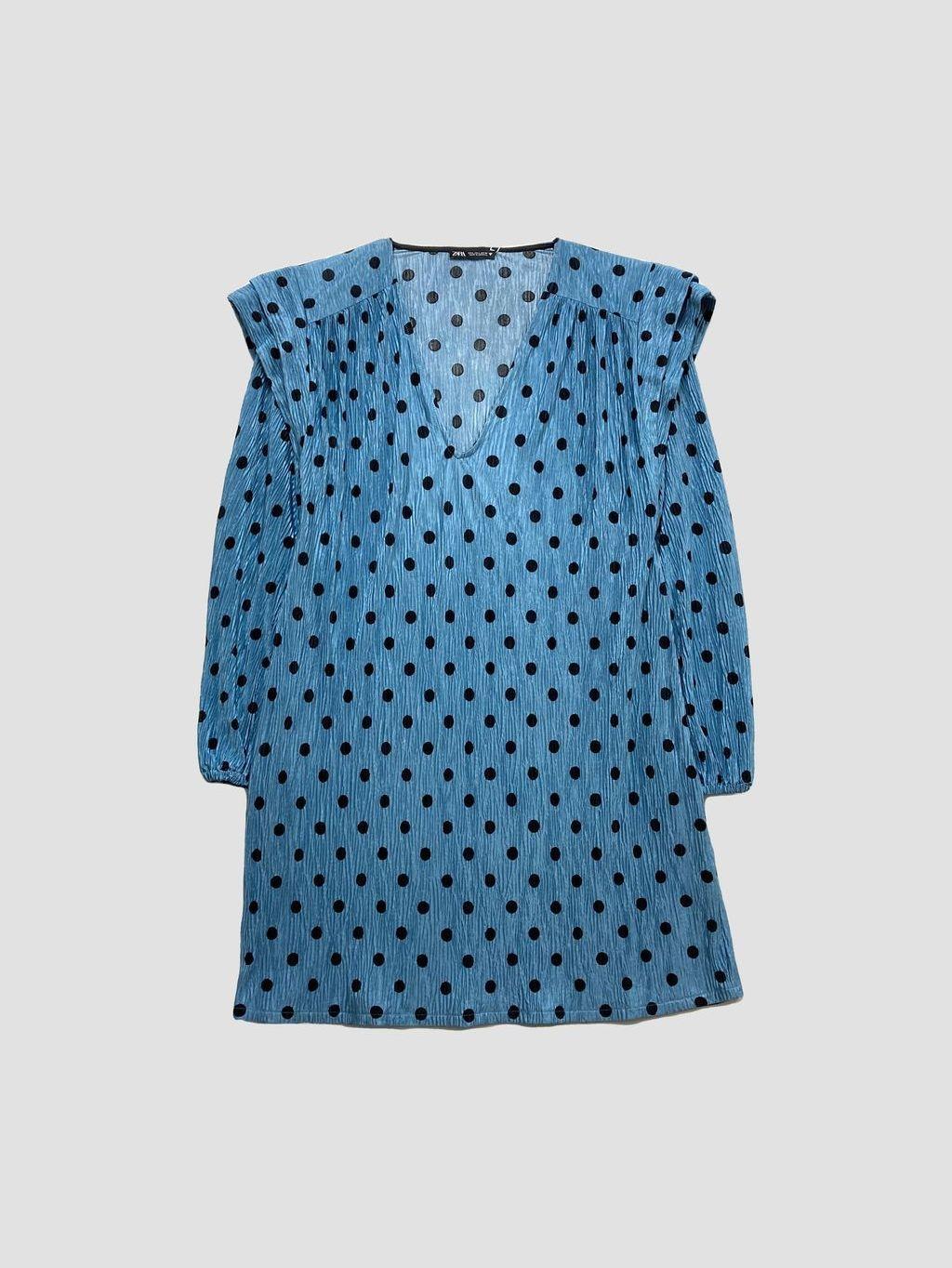 Vestido corto ZARA - Talla L (VOP00872650)-0