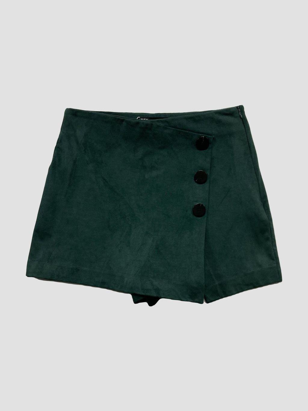 Short ZARA - Talla 36 (VOP01003926)-0
