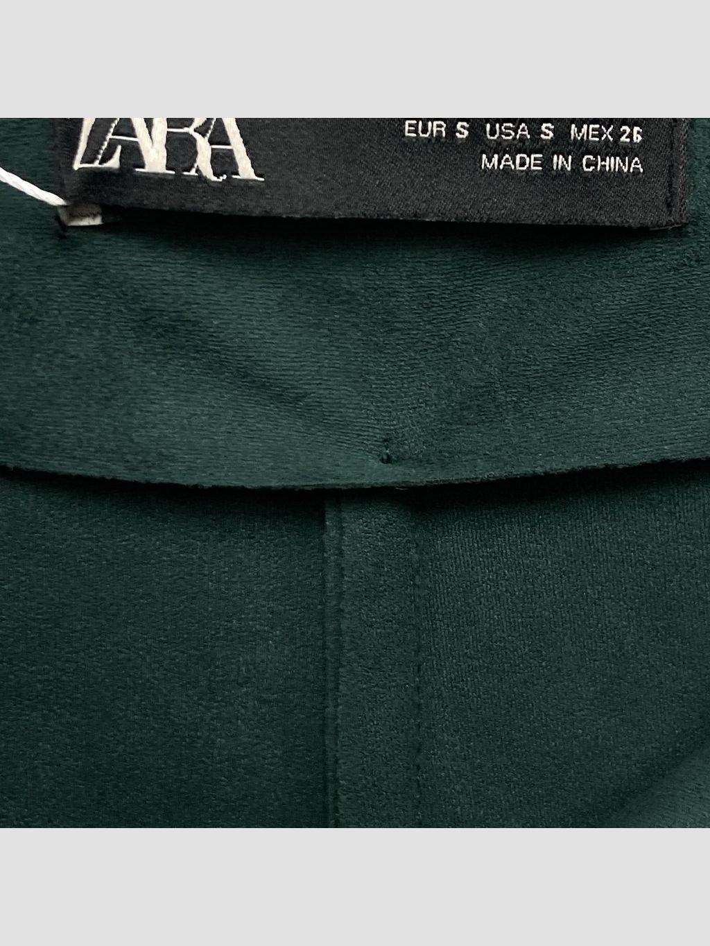 Short ZARA - Talla 36 (VOP01003926)-1