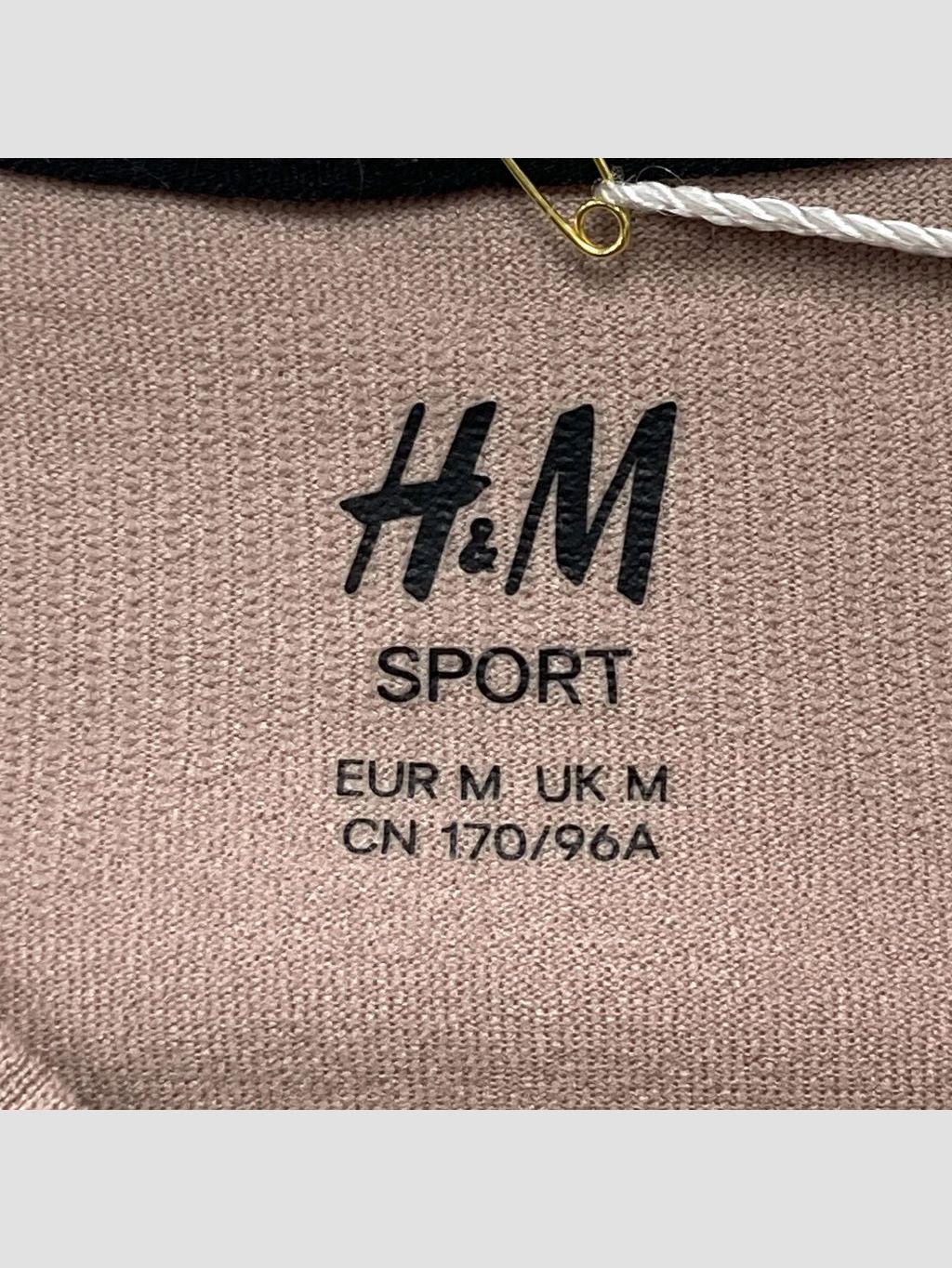 Polera H&M - Talla M (VOP00996515)-1