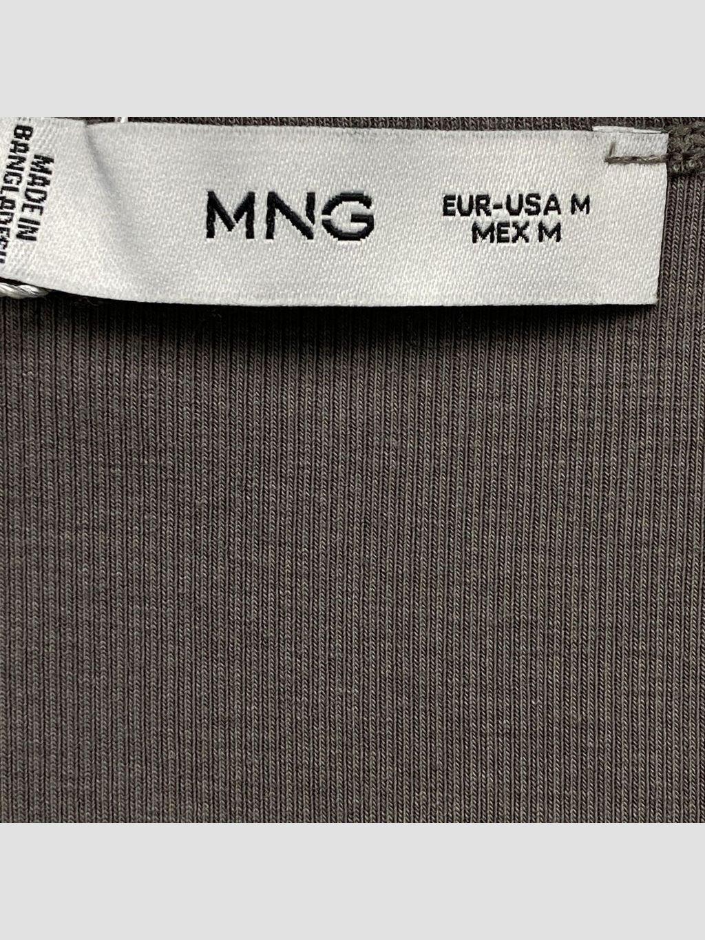 Polera sin mangas MANGO - Talla M (VOP01052725)-1